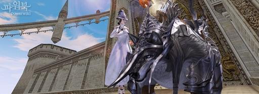 Lineage II - Korean Test server update (23/06/2010) или что нас ждет через пол года